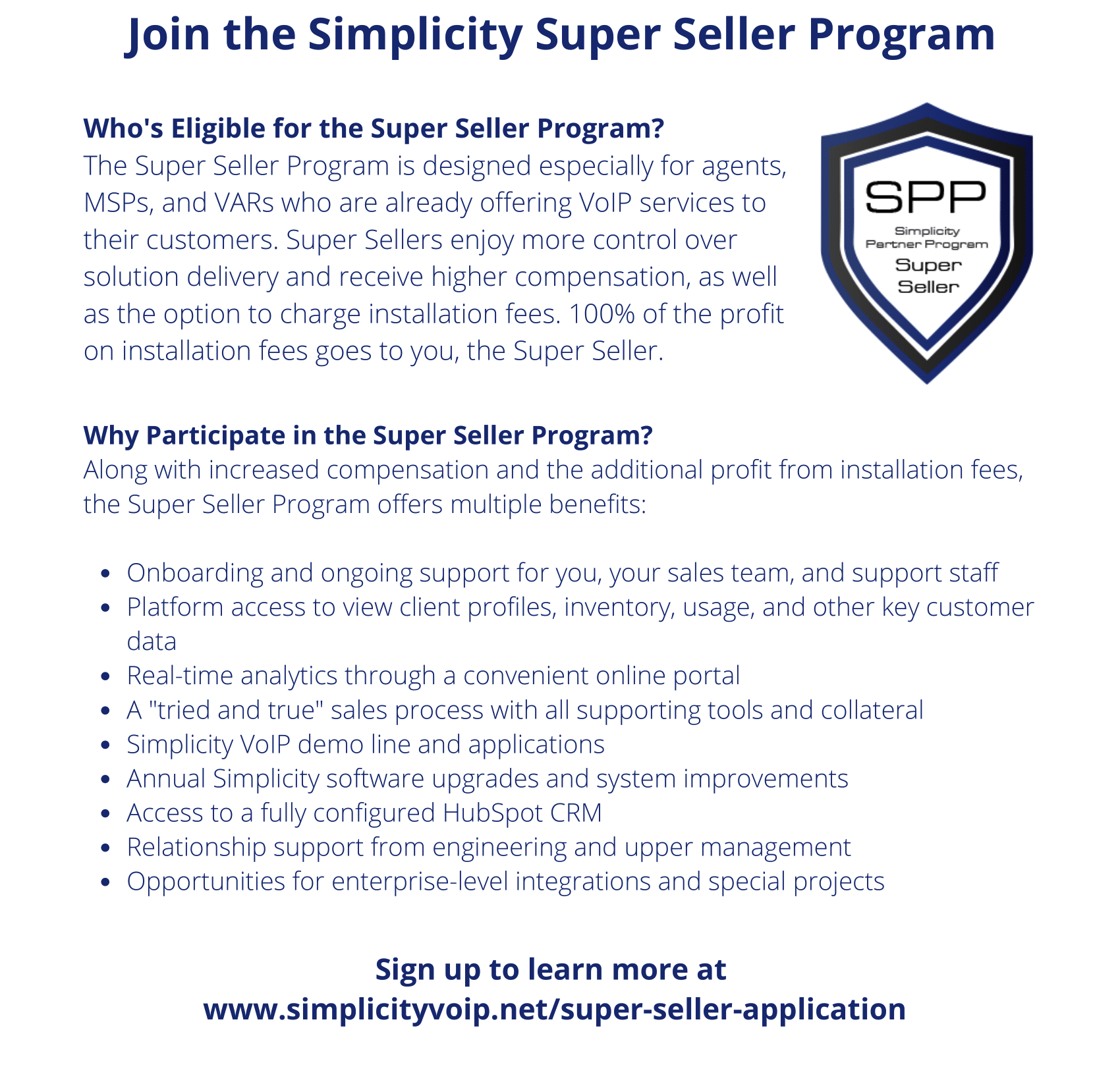 Super Seller Flyer 2024